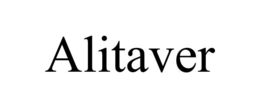 ALITAVER trademark
