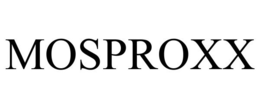 MOSPROXX trademark