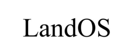 LANDOS trademark
