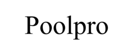 POOLPRO trademark