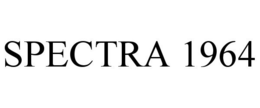 SPECTRA 1964 trademark