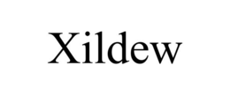 XILDEW trademark