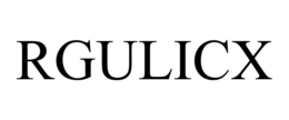 RGULICX trademark