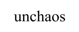 UNCHAOS trademark