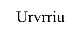 URVRRIU trademark