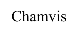 CHAMVIS trademark