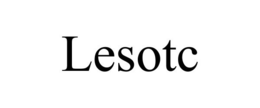 LESOTC trademark