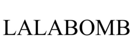 LALABOMB trademark