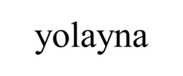 YOLAYNA trademark