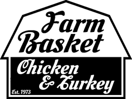 FARM BASKET CHICKEN & TURKEY EST. 1973 trademark