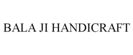 BALA JI HANDICRAFT trademark