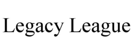 LEGACY LEAGUE trademark