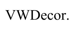 VWDECOR. trademark