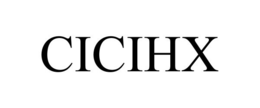 CICIHX trademark