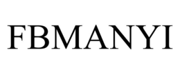 FBMANYI trademark