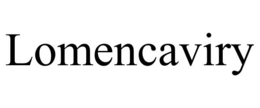 LOMENCAVIRY trademark