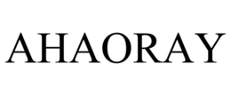 AHAORAY trademark
