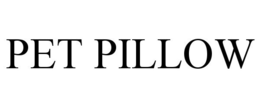 PET PILLOW trademark