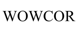 WOWCOR trademark