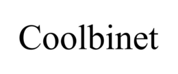 COOLBINET trademark