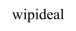 WIPIDEAL trademark
