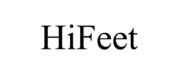 HIFEET trademark