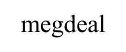 MEGDEAL trademark