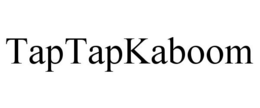 TAPTAPKABOOM trademark