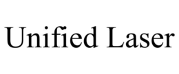 UNIFIED LASER trademark