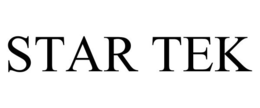 STAR TEK trademark