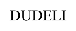 DUDELI trademark