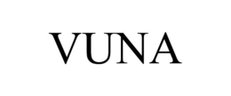 VUNA trademark