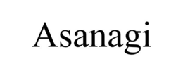 ASANAGI trademark