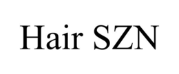 HAIR SZN trademark