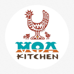 KADS. MOA KITCHEN trademark