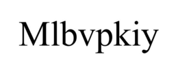 MLBVPKIY trademark