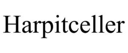 HARPITCELLER trademark