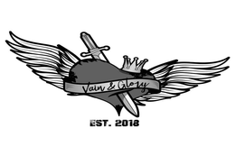 VAIN & GLORY EST. 2018 trademark