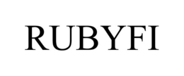 RUBYFI trademark