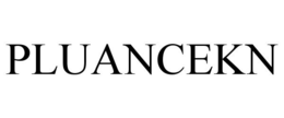 PLUANCEKN trademark