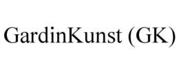 GARDINKUNST (GK) trademark