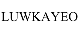 LUWKAYEO trademark