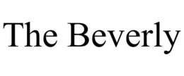 THE BEVERLY trademark