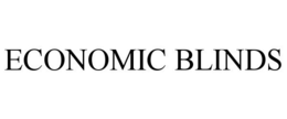 ECONOMIC BLINDS trademark