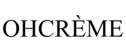 OHCR?ME trademark
