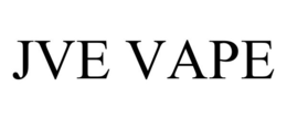 JVE VAPE trademark