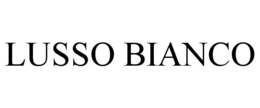 LUSSO BIANCO trademark
