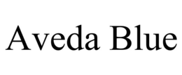 AVEDA BLUE trademark