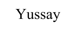YUSSAY trademark
