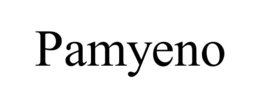 PAMYENO trademark